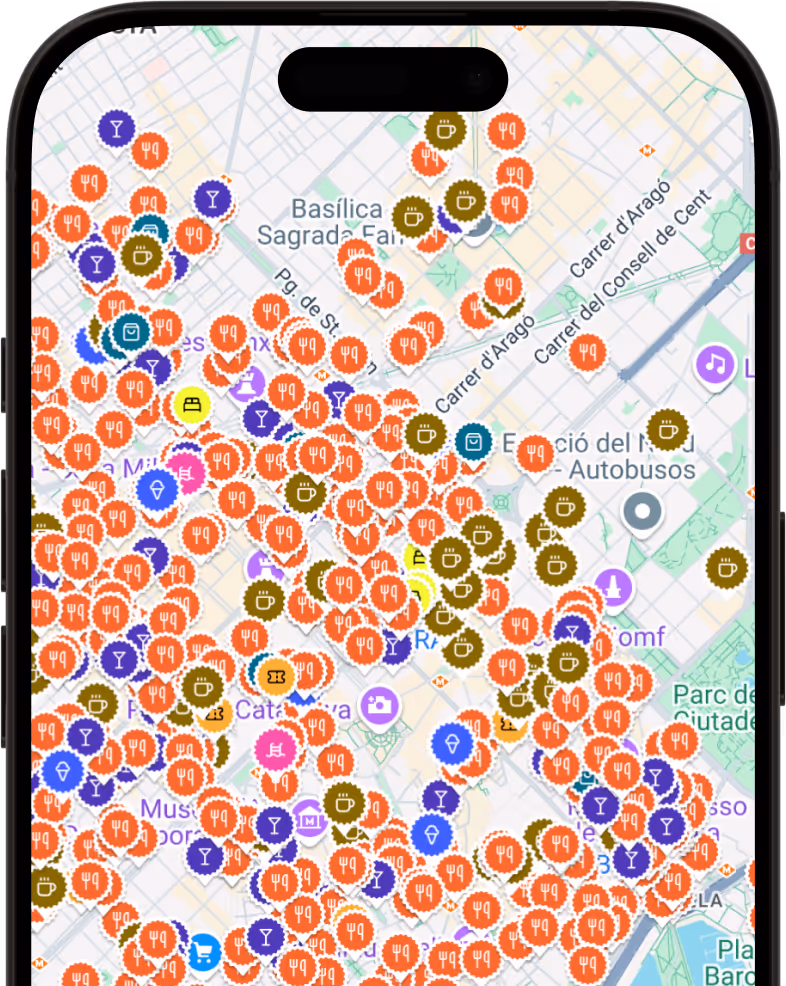 Navigate with one tap